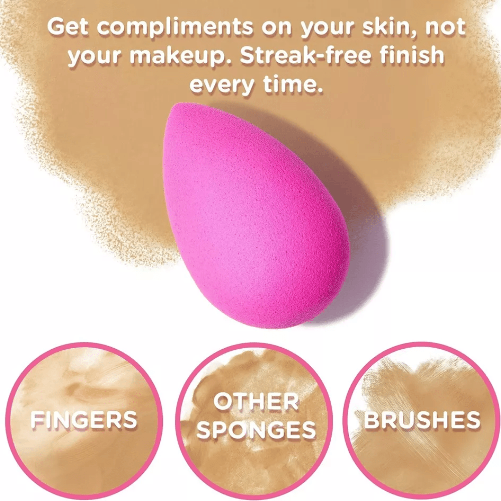 Beautyblender Single Scoop Blend & Store (Beautyblender & Stand)