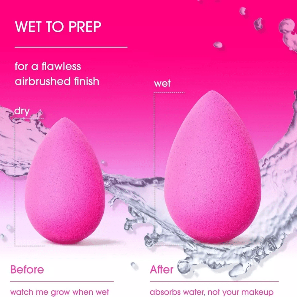 Beautyblender Single Scoop Blend & Store (Beautyblender & Stand)