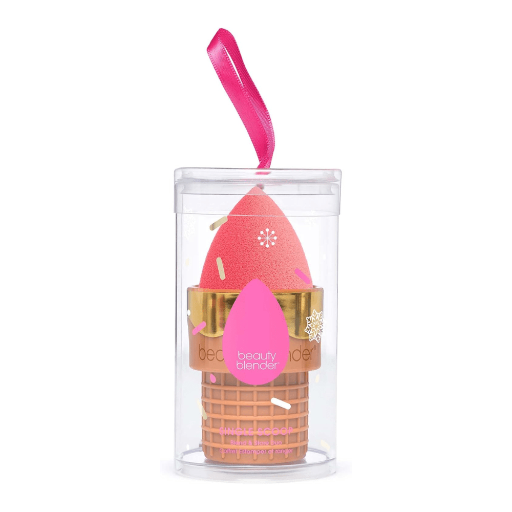 Beautyblender Single Scoop Blend & Store (Beautyblender & Stand)