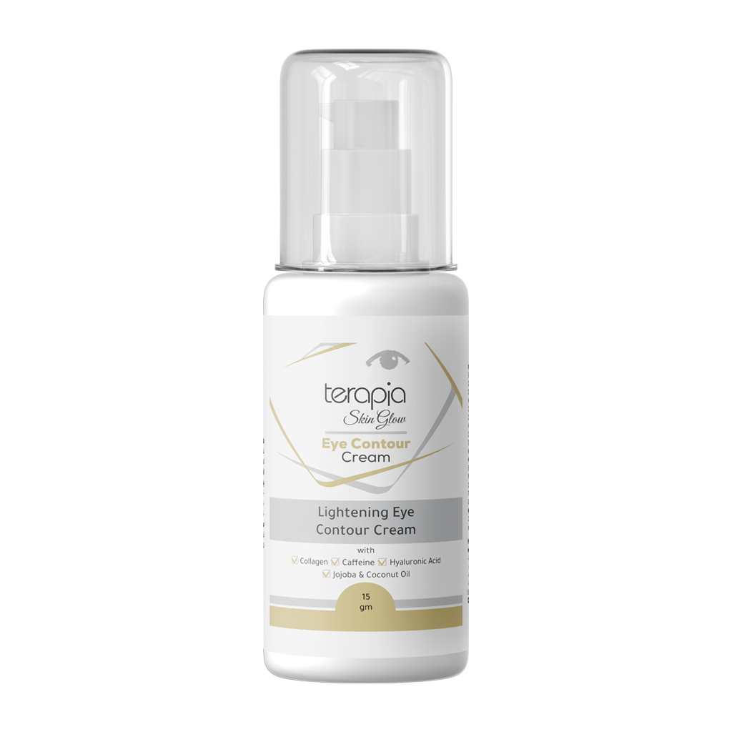 Eye Contour Cream Reduces Dark Circles, Anti-Wrinkles with Hyaluronic Acid 15 gm