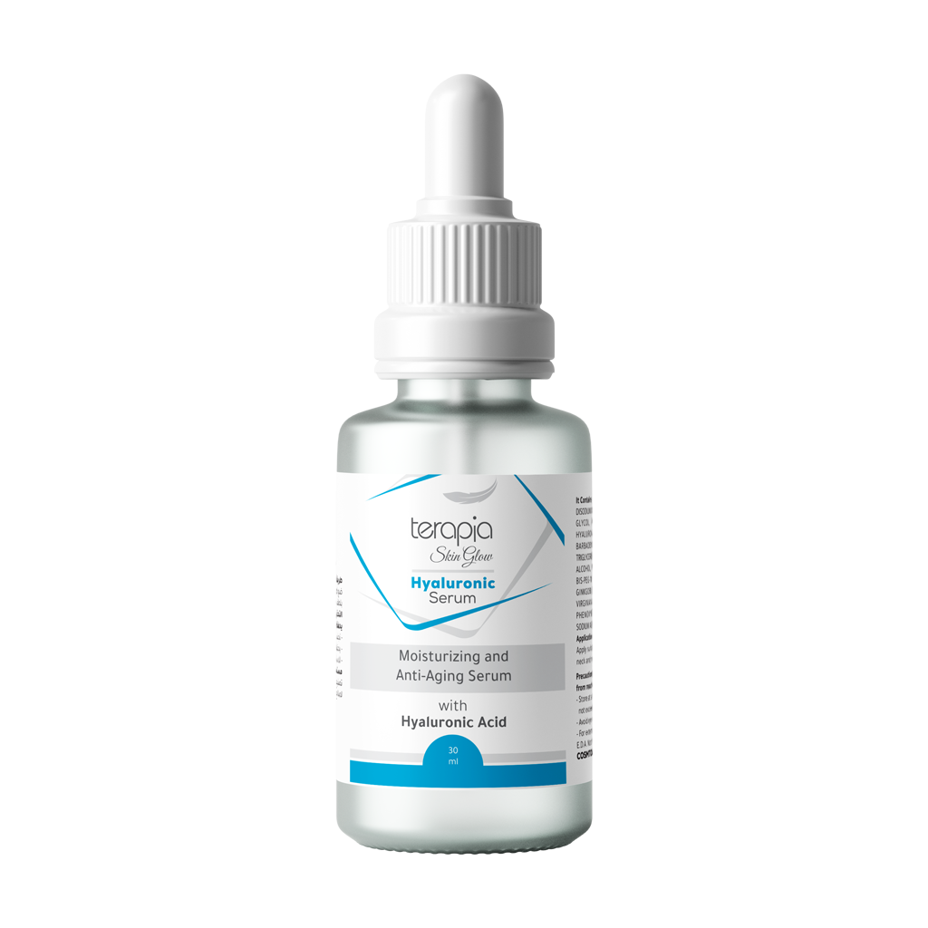 Hyaluronic Serum Moisturizing and Anti-Aging 30 ml