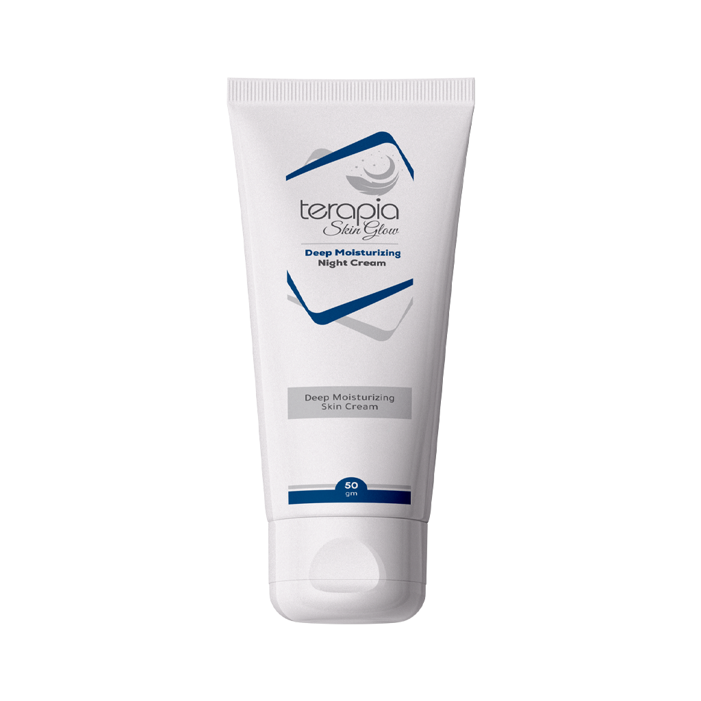 Deep Moisturizing Night Cream with Niacinamide 50 gm