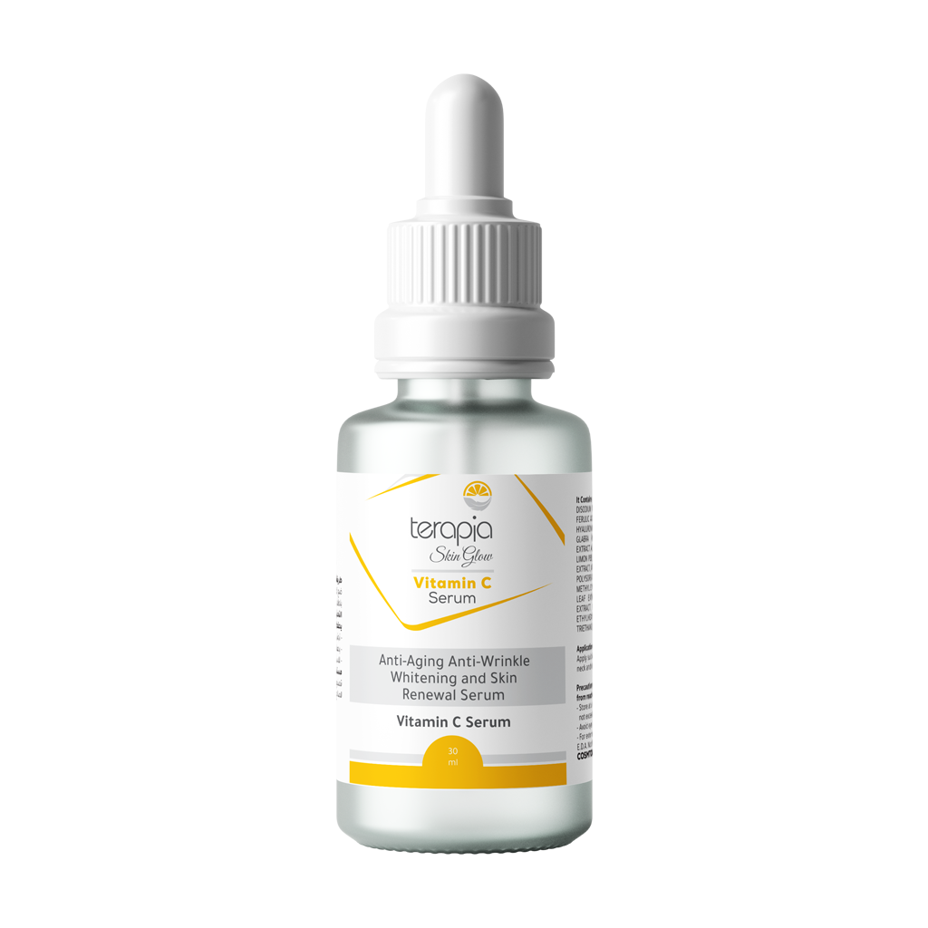 Vitamin C Serum Anti-Dark Spots, Anti-Aging and Brightening 30 ml