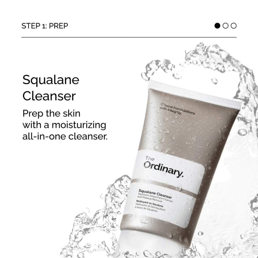 The Ordinary The Daily Set Skincare Gift Set (Worth £23.20)