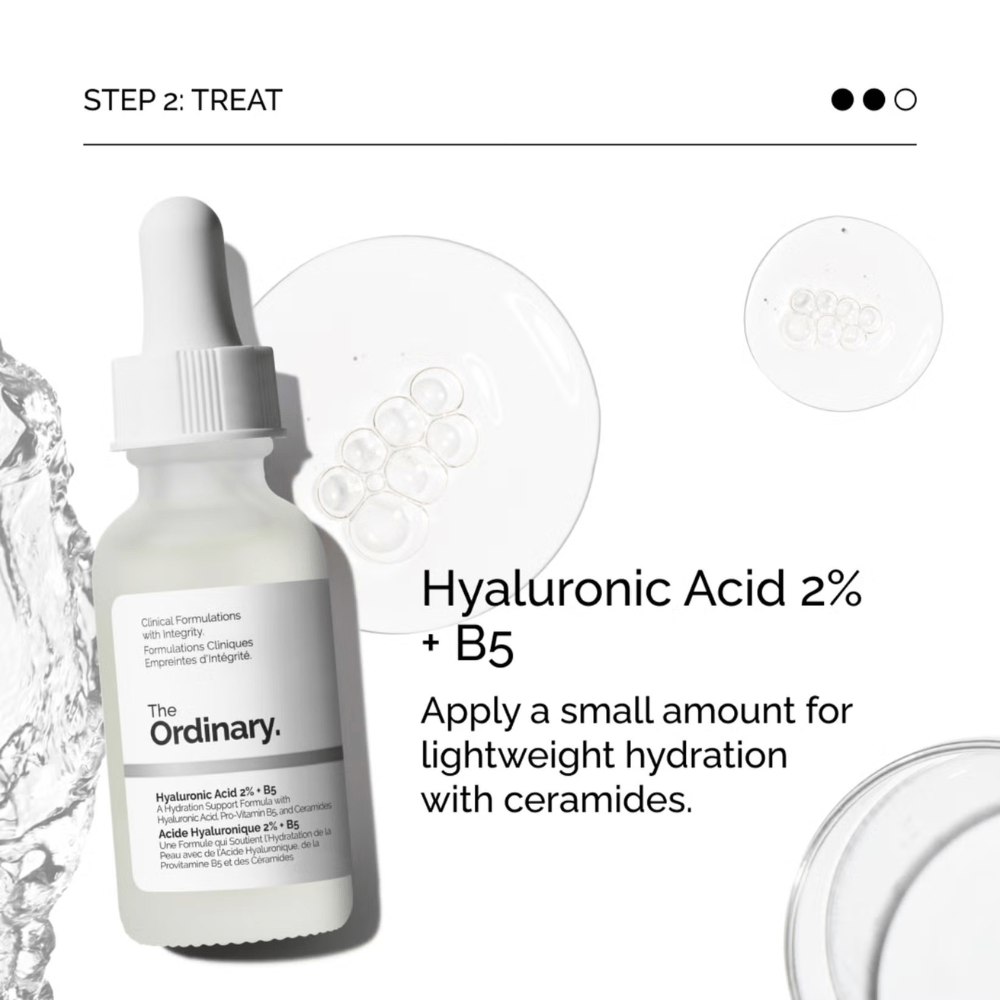 The Ordinary The Daily Set Skincare Gift Set (Worth £23.20)